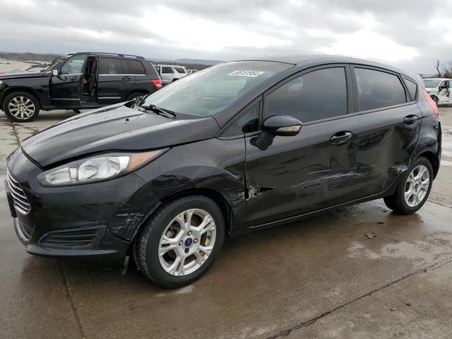  Salvage Ford Fiesta