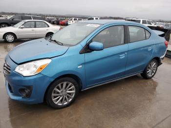  Salvage Mitsubishi Mirage