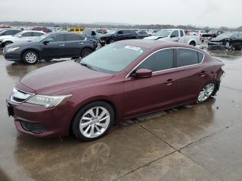  Salvage Acura ILX