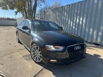  Salvage Audi A4