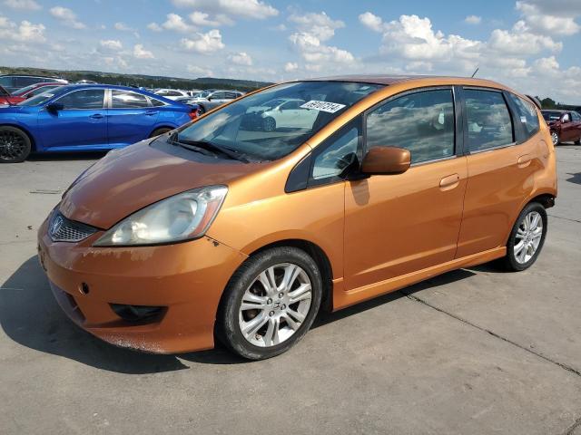  Salvage Honda Fit