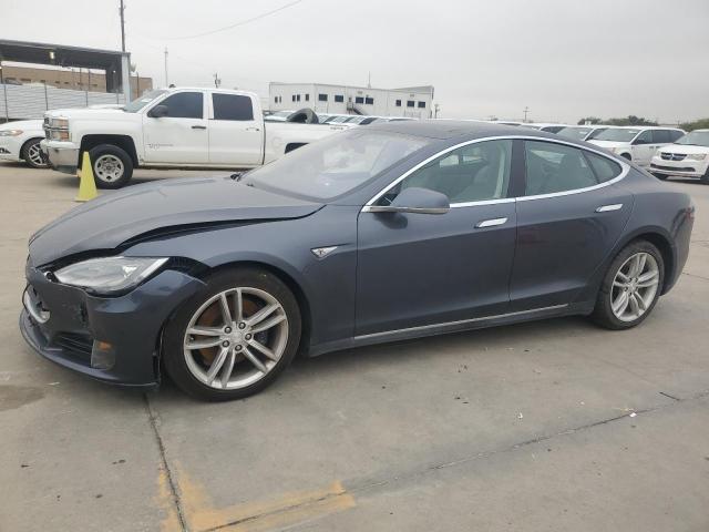  Salvage Tesla Model S