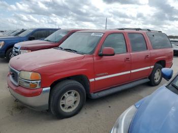  Salvage GMC Yukon