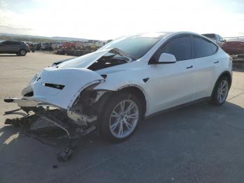  Salvage Tesla Model Y