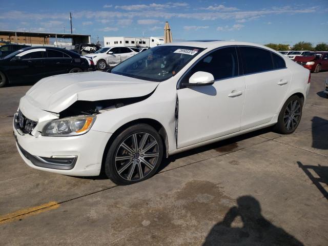  Salvage Volvo S60