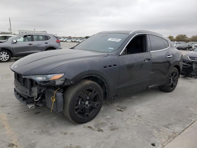  Salvage Maserati Levante S