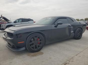  Salvage Dodge Challenger