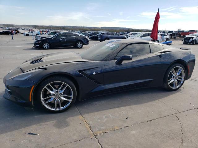  Salvage Chevrolet Corvette