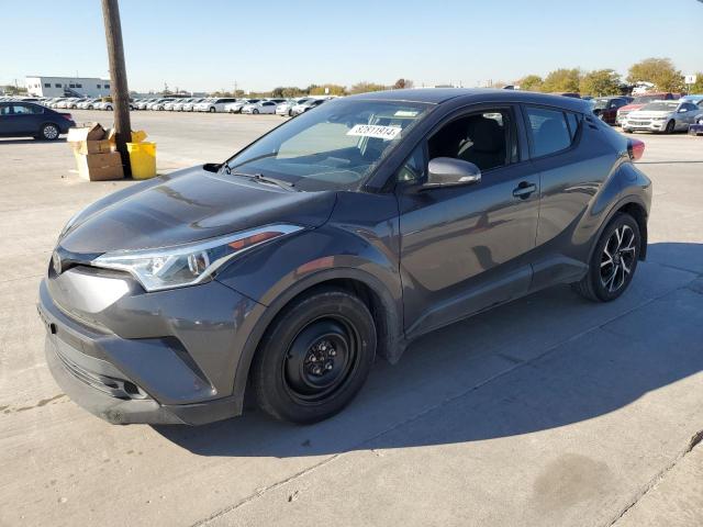  Salvage Toyota C-HR