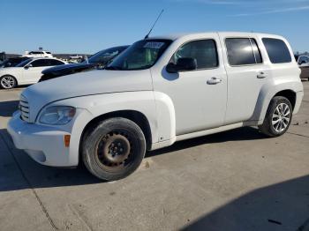  Salvage Chevrolet HHR