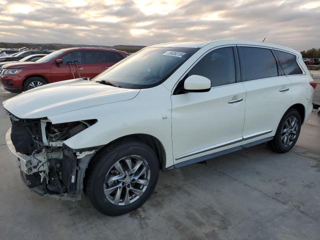  Salvage INFINITI Qx