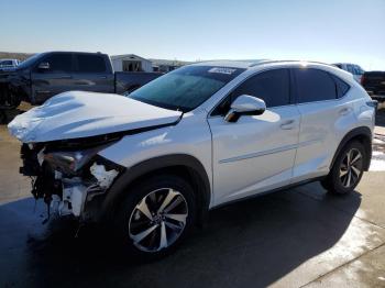  Salvage Lexus NX