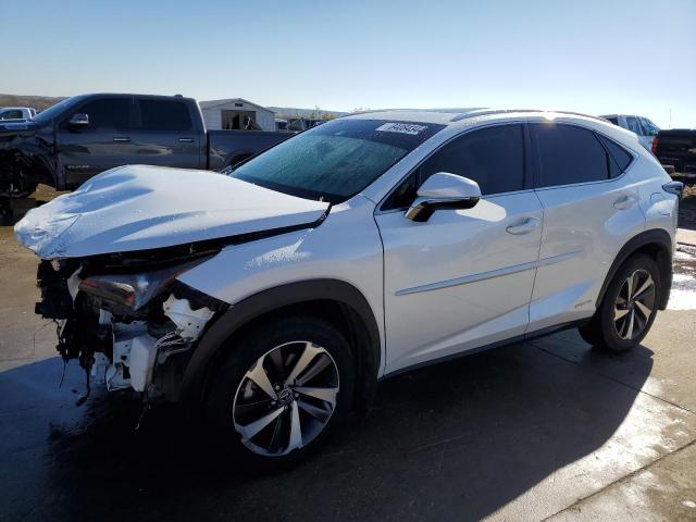  Salvage Lexus NX