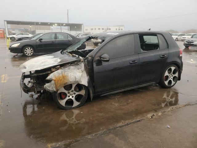  Salvage Volkswagen GTI