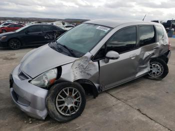  Salvage Honda Fit