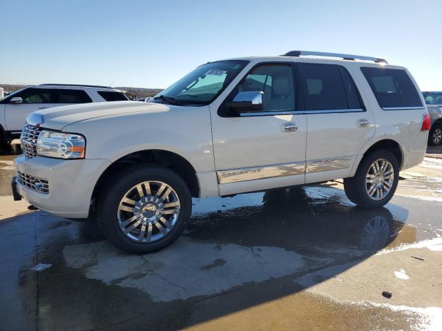  Salvage Lincoln Navigator