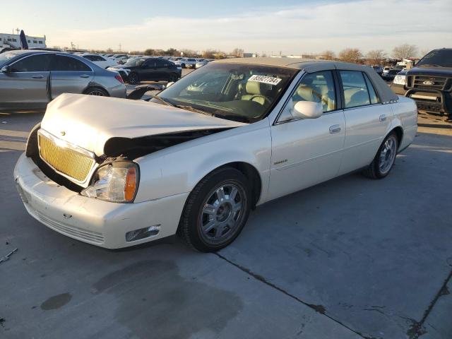  Salvage Cadillac DeVille