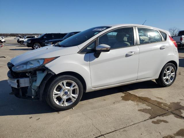  Salvage Ford Fiesta