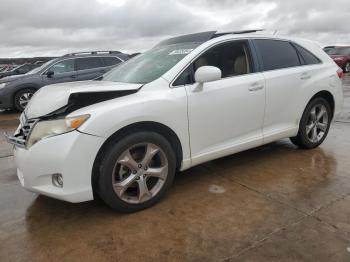  Salvage Toyota Venza