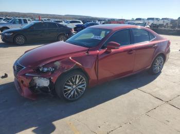  Salvage Lexus Is