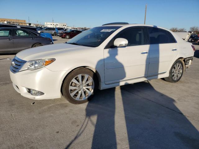  Salvage Toyota Avalon