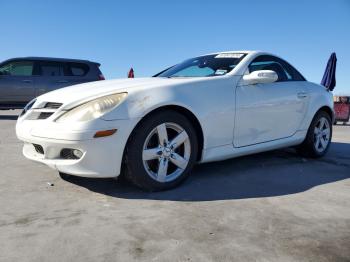  Salvage Mercedes-Benz Slk-class