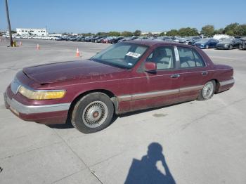  Salvage Mercury Grmarquis