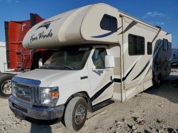  Salvage Ford Econoline