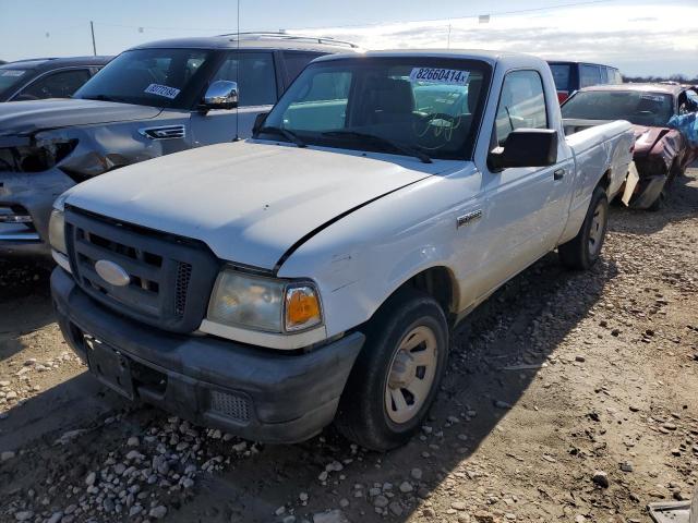  Salvage Ford Ranger