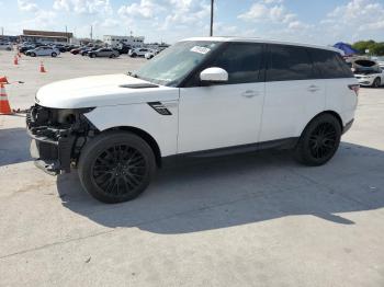  Salvage Land Rover Range Rover