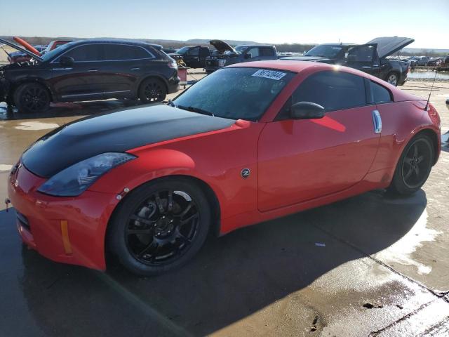  Salvage Nissan 350Z