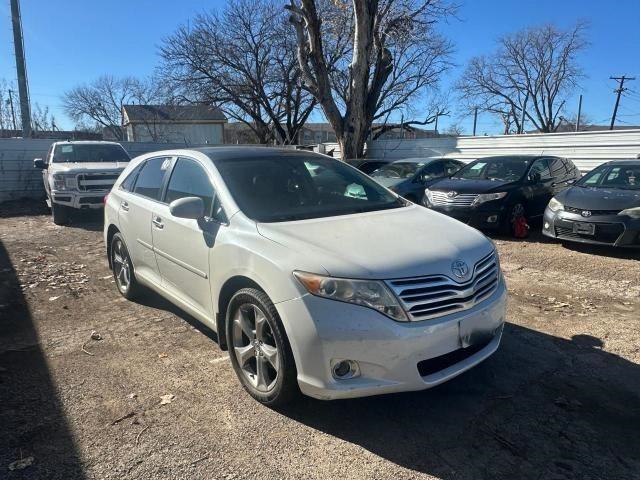  Salvage Toyota Venza