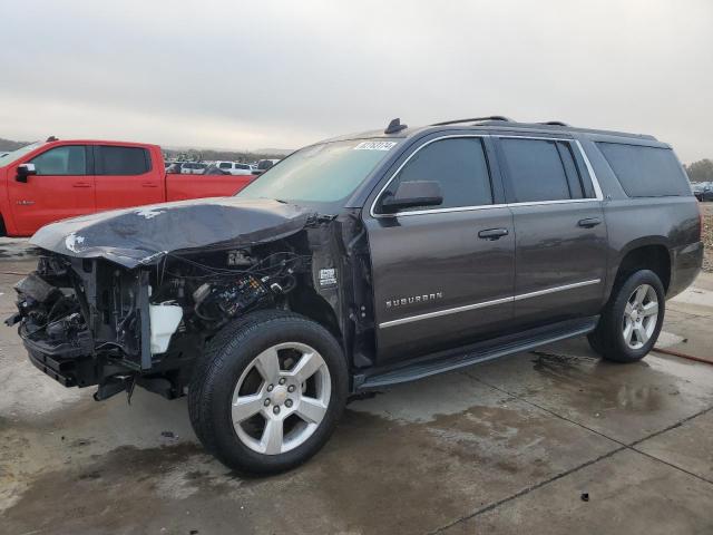  Salvage Chevrolet Suburban