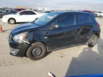  Salvage Mitsubishi Mirage