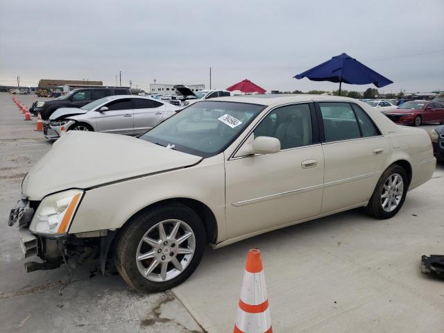  Salvage Cadillac DTS