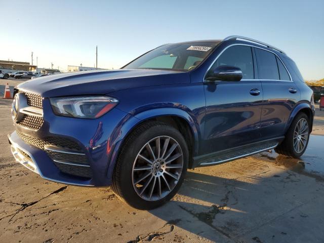  Salvage Mercedes-Benz GLE