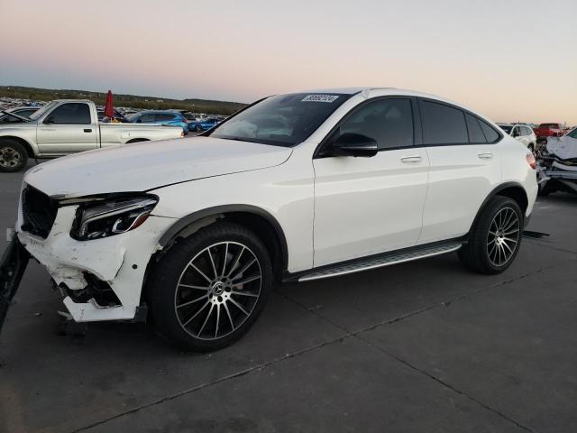  Salvage Mercedes-Benz GLC