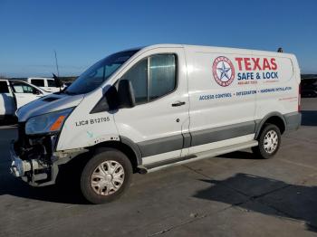  Salvage Ford Transit