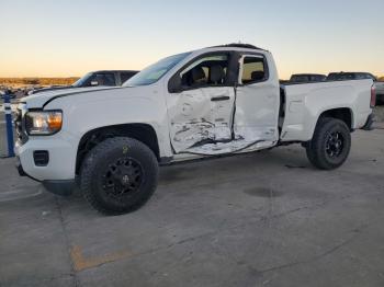  Salvage GMC Canyon