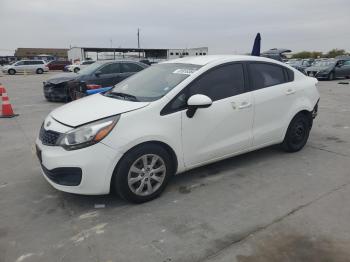  Salvage Kia Rio