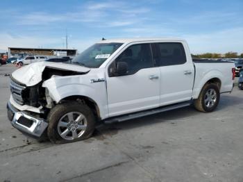  Salvage Ford F-150