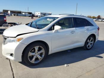  Salvage Toyota Venza