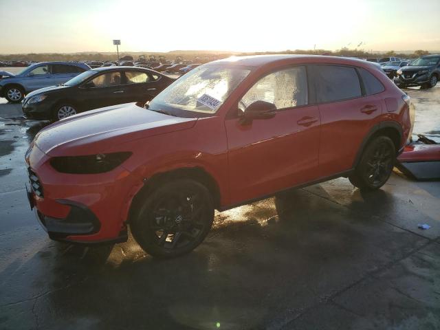  Salvage Honda HR-V