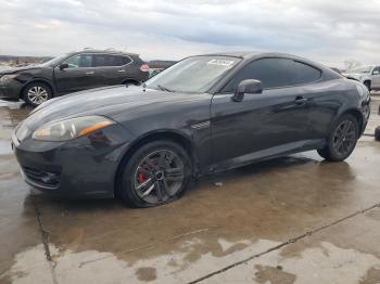  Salvage Hyundai Tiburon