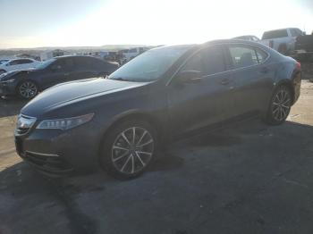  Salvage Acura TLX