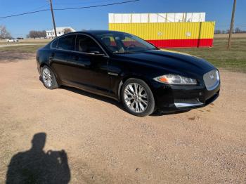  Salvage Jaguar XF