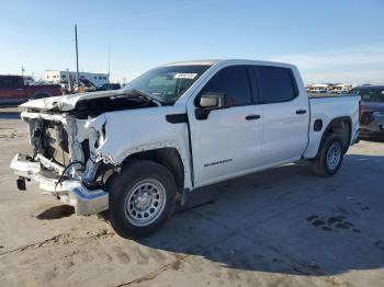  Salvage GMC Sierra