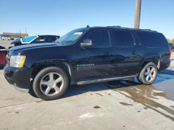  Salvage Chevrolet Suburban