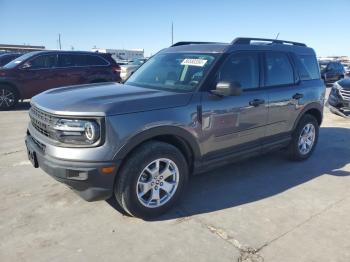  Salvage Ford Bronco