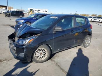  Salvage Chevrolet Spark